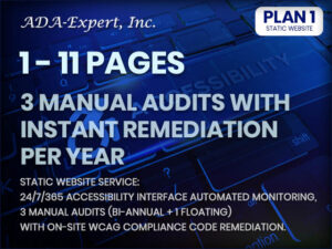 Plan1 - 1 to 11 Page Website