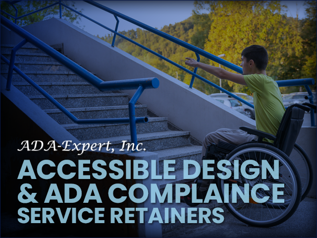 ADA Design & Compliance Services
